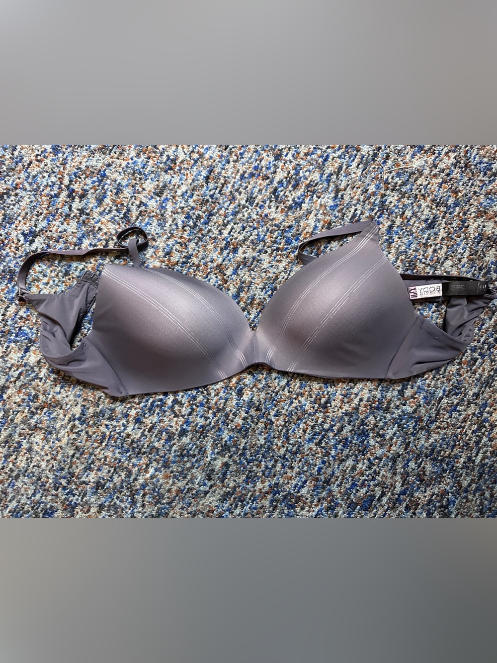 Victoria's Secret Ipex no wire bra in Gray